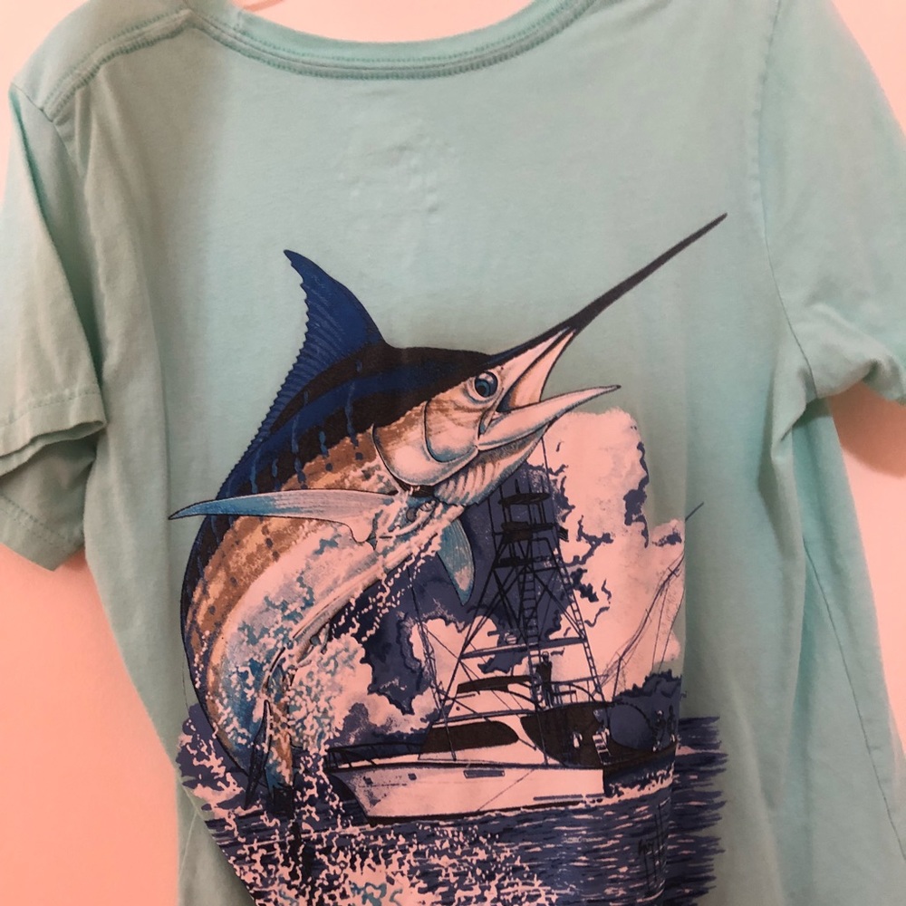 Guy Harvey T-shirt